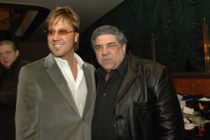 Jon and Vinny Pastore