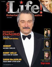 Thats Life! Magazine Cover Last Issue Spring 2004