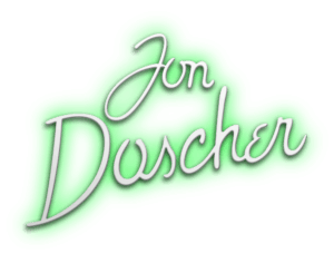 Jon Doscher logo