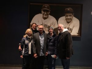 Reggie Jackson - Jon Doscher - Nick Vallelonga Yankees